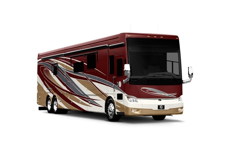 2017 Tiffin Motorhomes Inc ALLEGRO BUS 45OPP