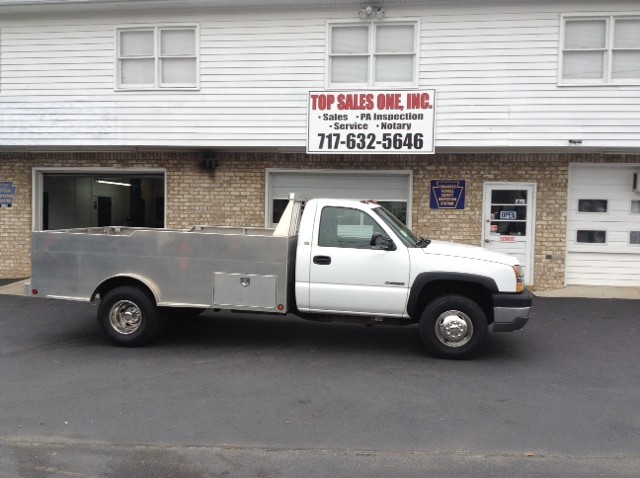 2004 Chevrolet Silverado 3500 Unspecified