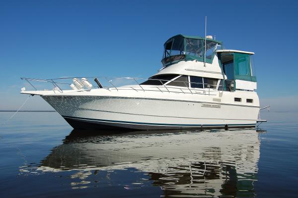 1994 Silverton 34 Aft Cabin Motor Yacht