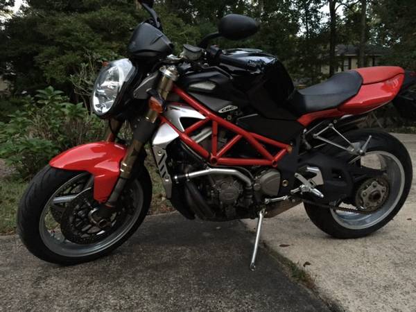 2006 Mv Agusta BRUTALE 910S