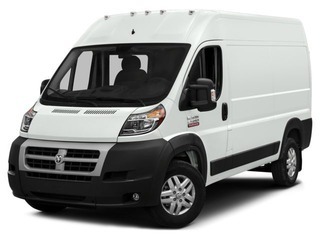 2017 Ram Promaster 2500 High Roof  Van