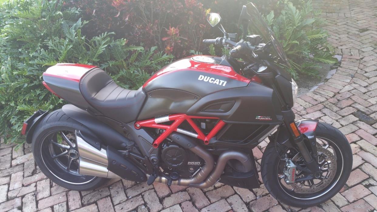 2015 Ducati Scrambler 800 ICON