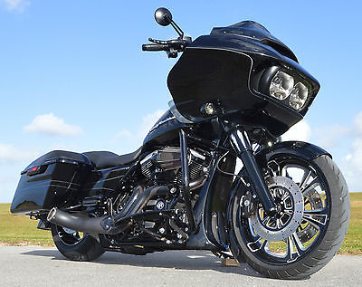 2015 Harley-Davidson Touring  2015 HARLEY CUSTOM BAGGER FLHRS ROAD GLIDE SPECIAL ABS NAVI $15,000.00 Extras!