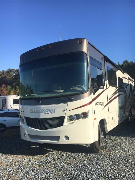 2017 Forest River Georgetown 364TS
