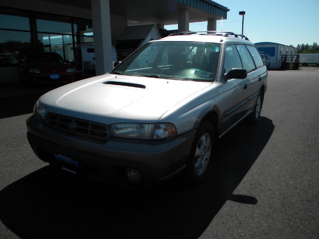 1999 Subaru Legacy Wagon Outback