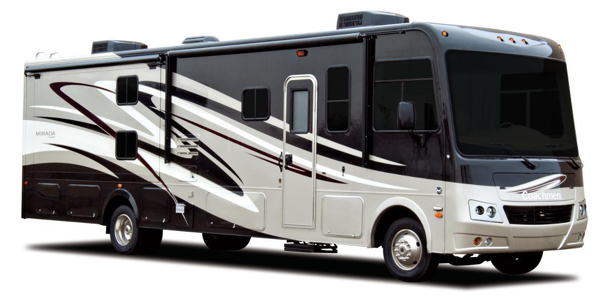 2014 Coachmen Mirada 29ds RVs for sale