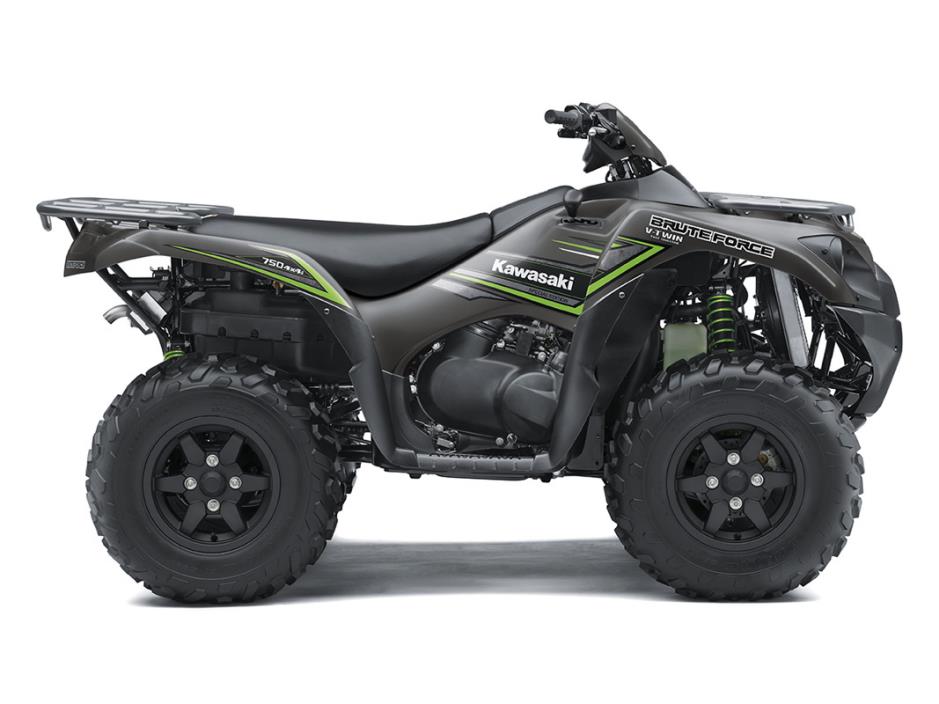 2017 Kawasaki Brute Force 750 4x4i EPS