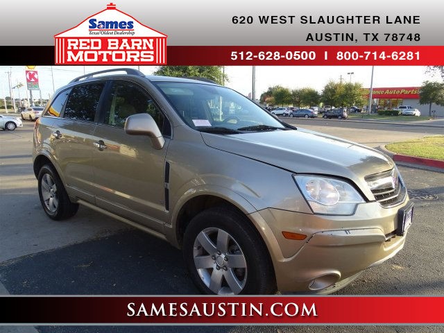 2008 Saturn VUE V6 XR