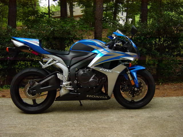 2014 Honda CBR 500R