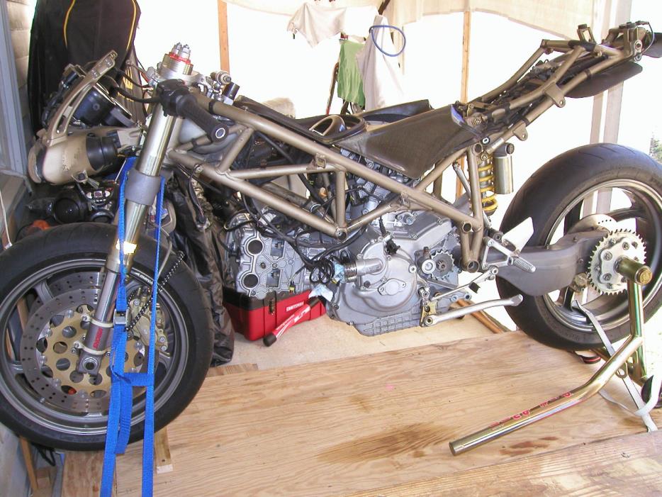 2002 Ducati MONSTER S4