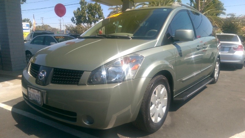 2005 Nissan Quest S ONE OWNER!