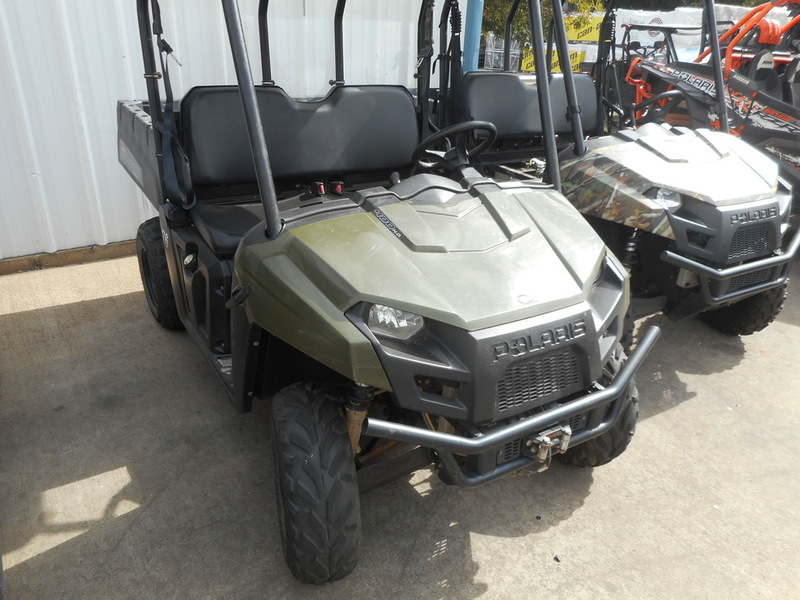 2010 Polaris Ranger 400