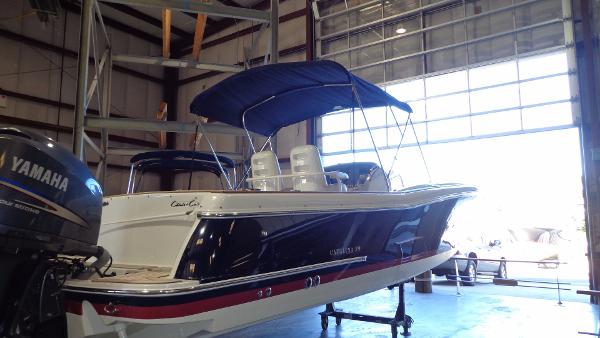 2009 Chris-Craft Catalina 29 Sun Tender