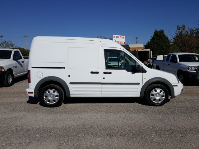 2012 Ford Transit Connect  Cargo Van