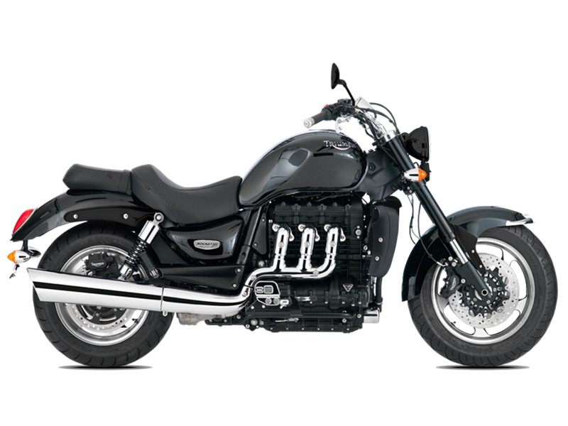 2012 Triumph Thunderbird Storm