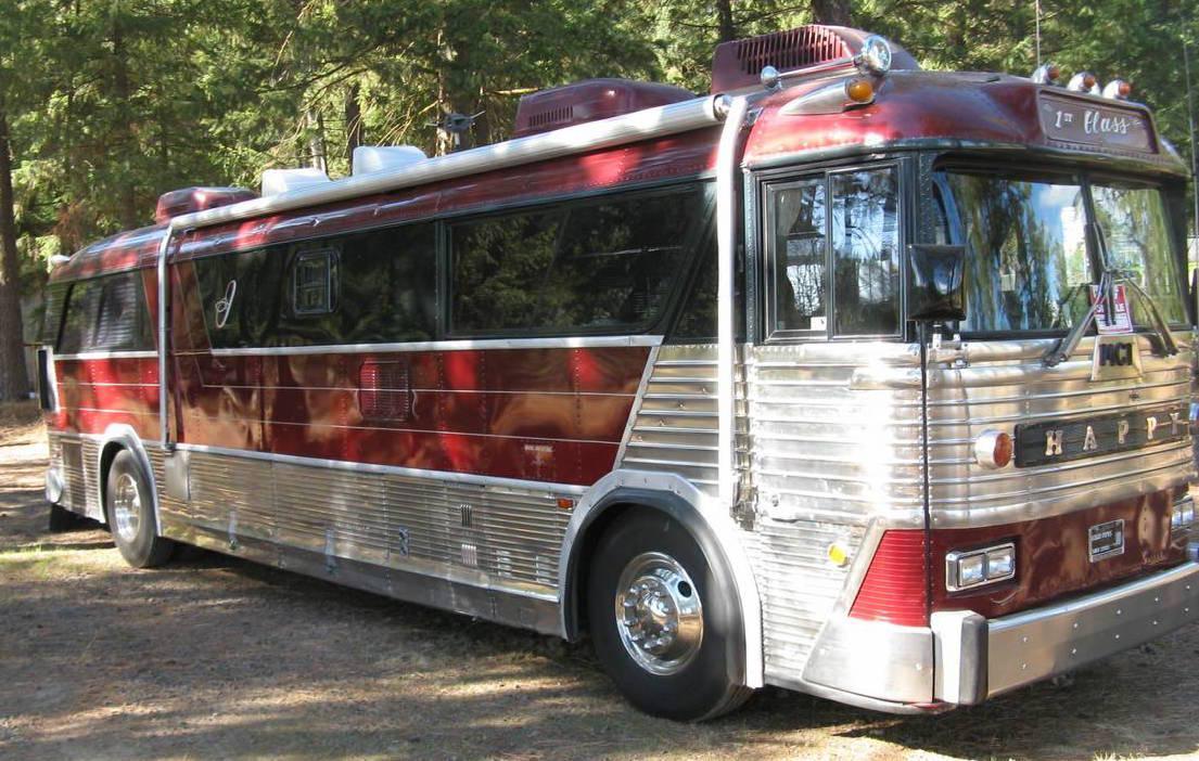 1964 MCI 5 Series -2 Bus