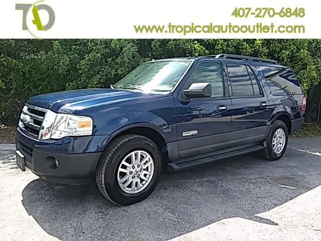 2007 Ford Expedition EL XLT 2WD