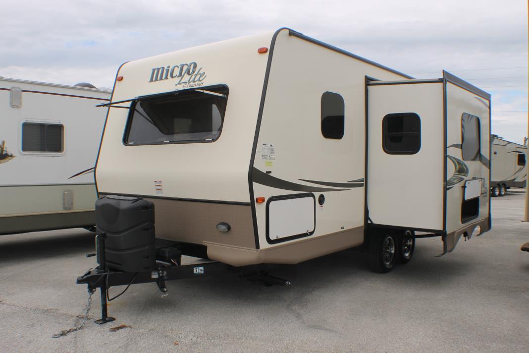 2015 Forest River MICRO LITE 21DS