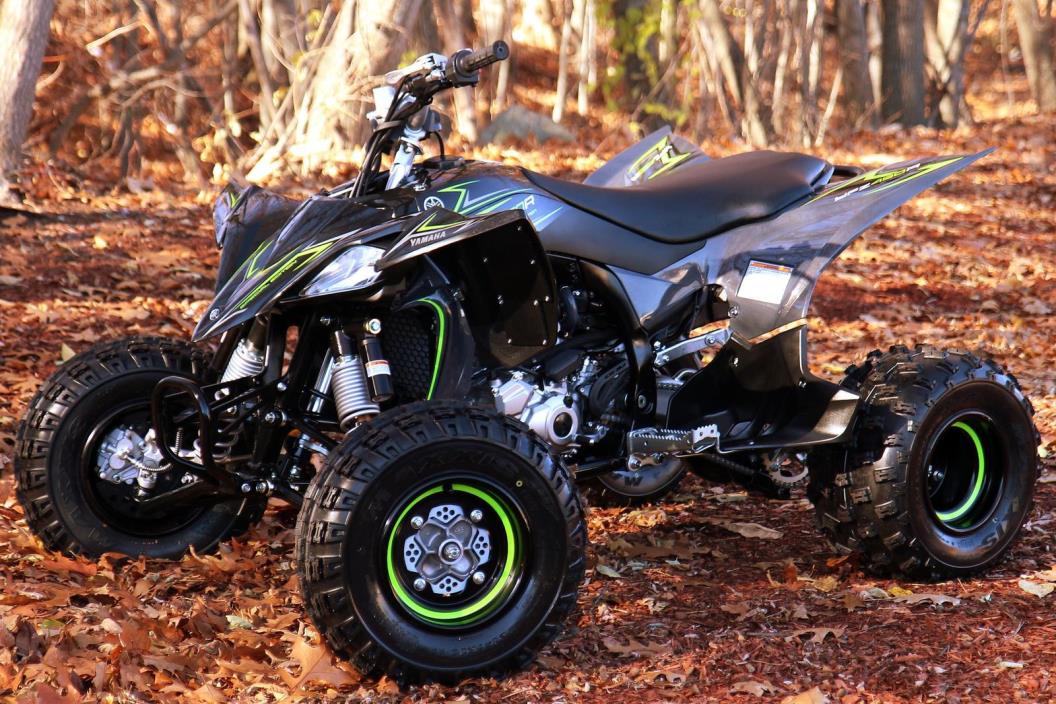 2017 Yamaha YFZ-450R SPECIAL EDI