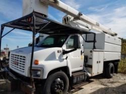 2005 Gmc Topkick C7500  Chipper Truck