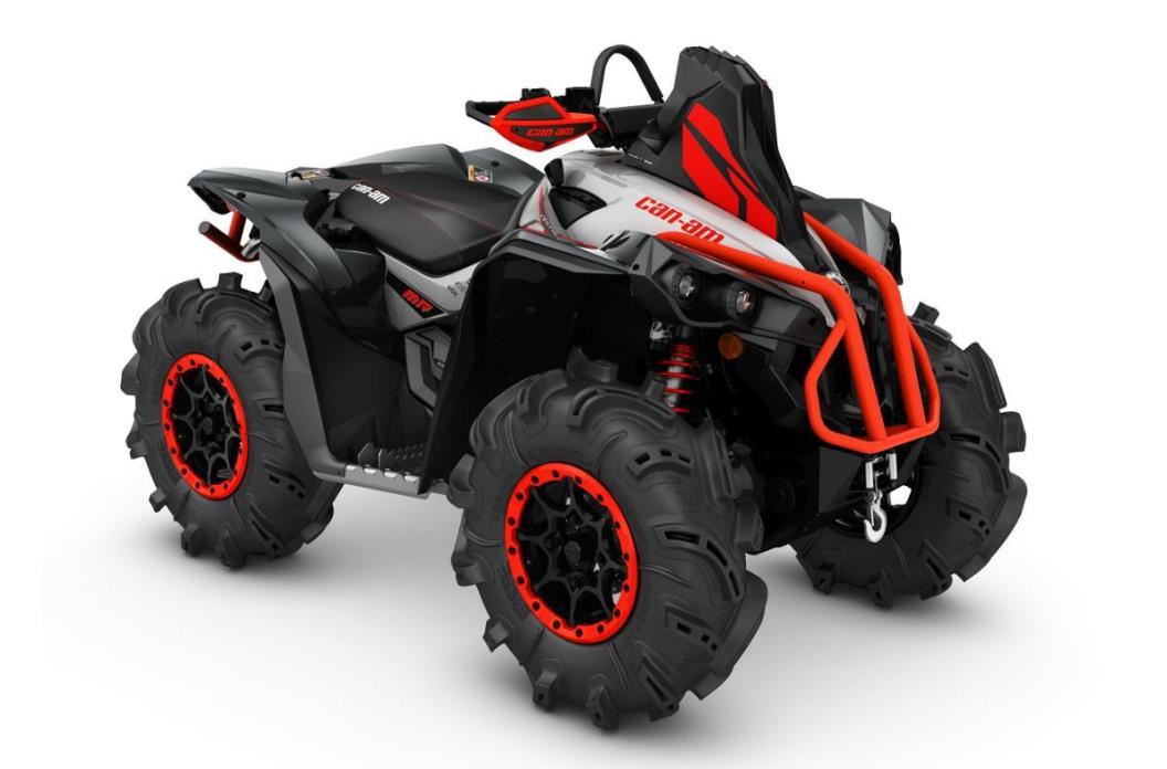 2017 Can-Am RENEGADE 1000 X MR