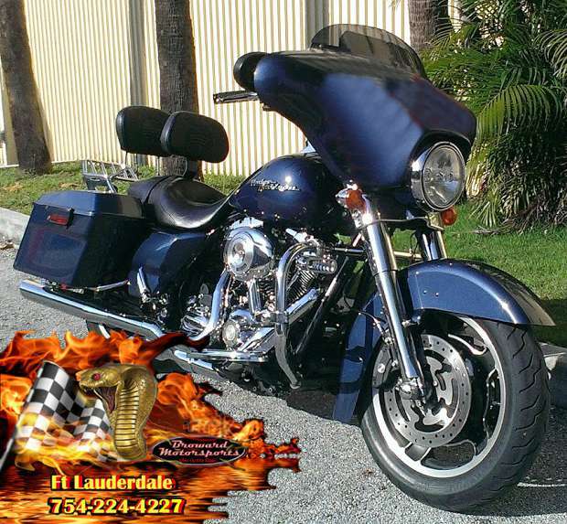 1996 Harley-Davidson ROAD KING
