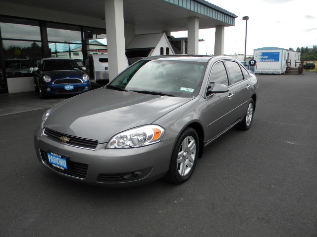 2007 Chevrolet Impala LTZ