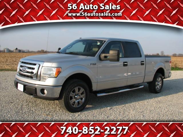 2009 Ford F-150  Pickup Truck