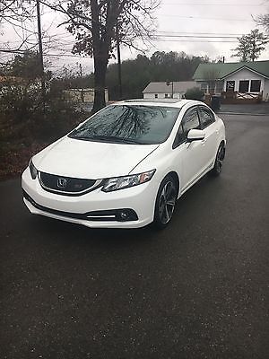 2014 Honda Civic SI 2014 Honda Civic SI 4 door