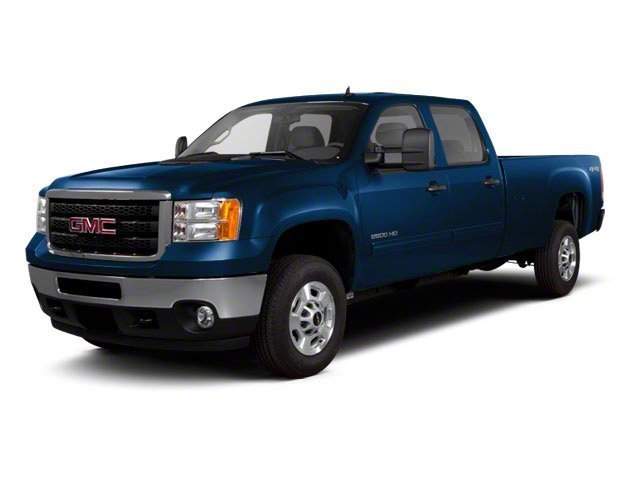 2011 Gmc Sierra 2500 Hd  Pickup Truck