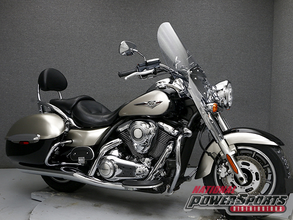 2003 Kawasaki VULCAN 800 CLASSIC