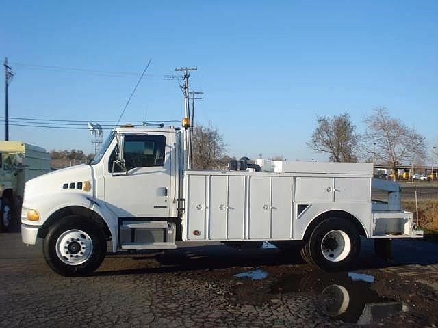 2003 Sterling Acterra  Utility Truck - Service Truck