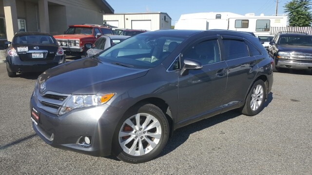 2014 Toyota Venza LE AWD 4cyl 4dr Crossover