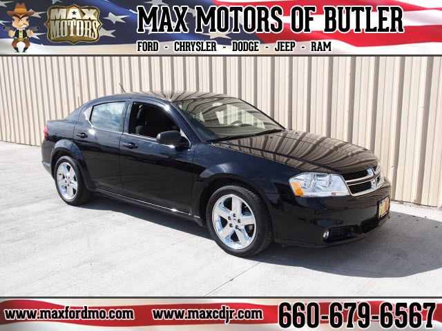 2014 Dodge Avenger SXT