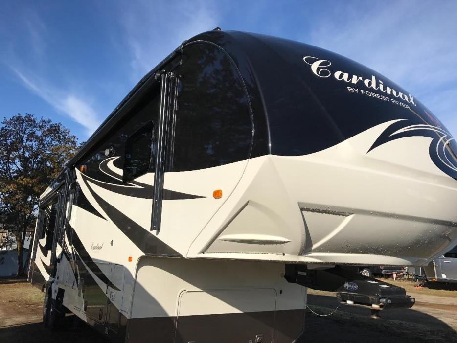 2014 Forest River CARDINAL 3850RL