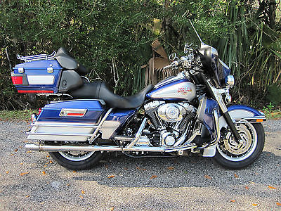 2006 Harley-Davidson Touring  2006 Harley Davidson FLHTCU Ultra Classic 27k miles FREE Deliv Poss FL/GA/SC/NC