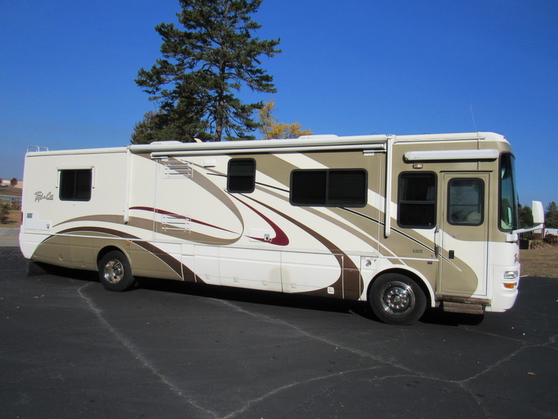 2004 National Tropical 396