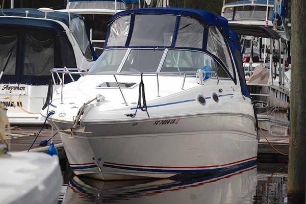 2004 Sea Ray 260 Sundancer