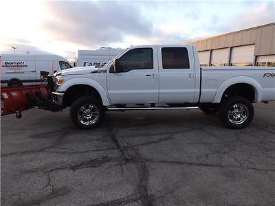 2013 Ford F-250 Lariat 2013 Ford Super Duty F-250 SRW Lariat 58,909 Miles  Crew Cab Pickup  6-Speed A/T