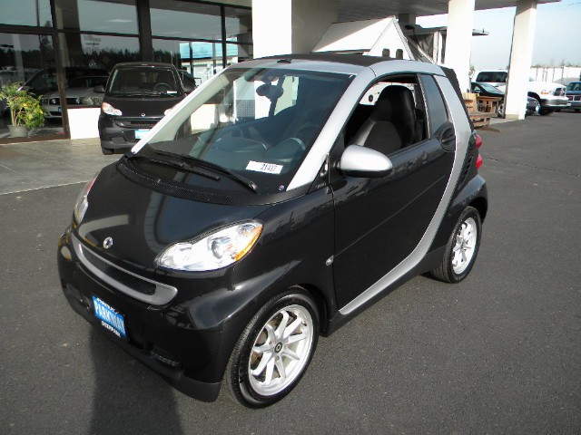 2008 smart Fortwo passion cabriolet