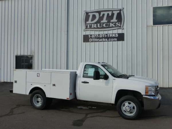 2009  Chevrolet  3500HD