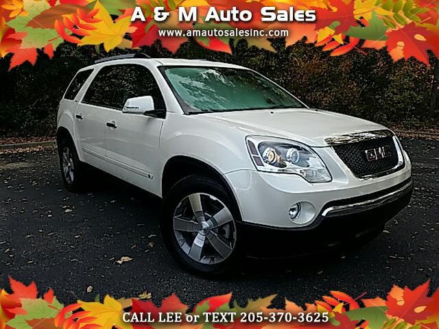 2010 GMC Acadia SLT-1 FWD