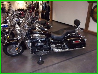 Triumph Rocket III Touring ABS 2015 Triumph Rocket III Touring ABS New