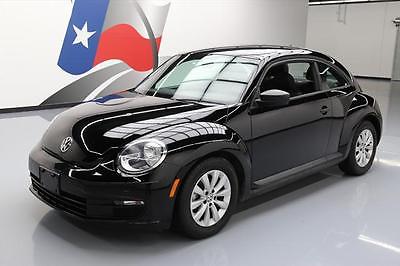 2014 Volkswagen Beetle-New  2014 VOLKSWAGEN BEETLE 1.8T TURBOCHARGED AUTO 40K MILES #641531 Texas Direct