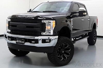 2017 Ford F-250  17 Ford F250 6 Inch FTS Lift 22 Inch Fuel Wheels