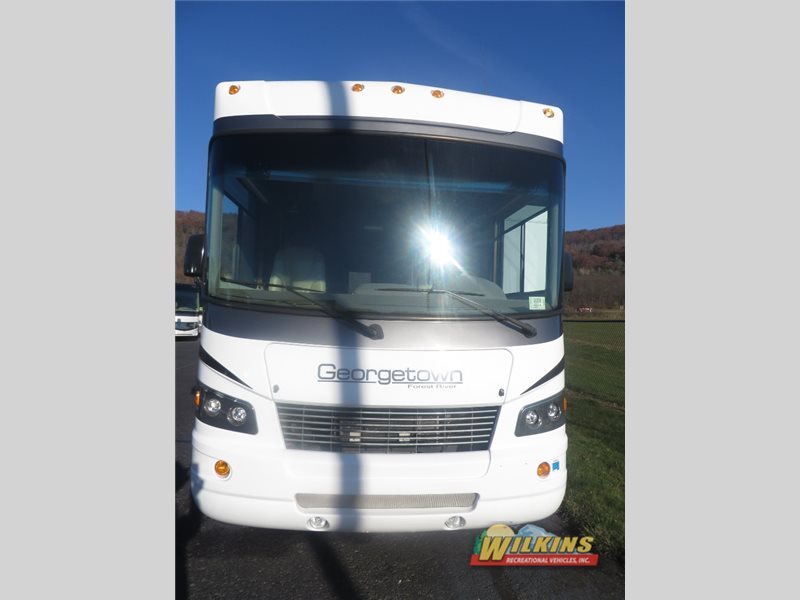 2013 Forest River Rv Georgetown 351DSF