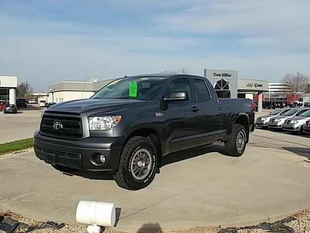 2013 Toyota Tundra 4x4  Pickup Truck