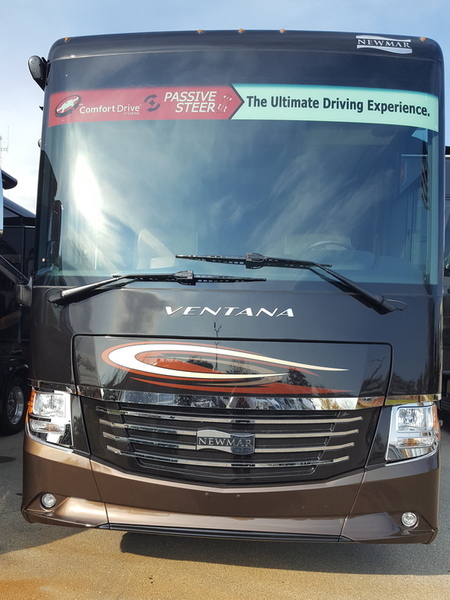 2017 Newmar Diesel Ventana 4369