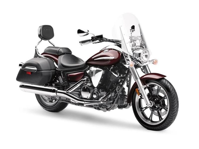 2017 Yamaha V STAR 950 TOURER