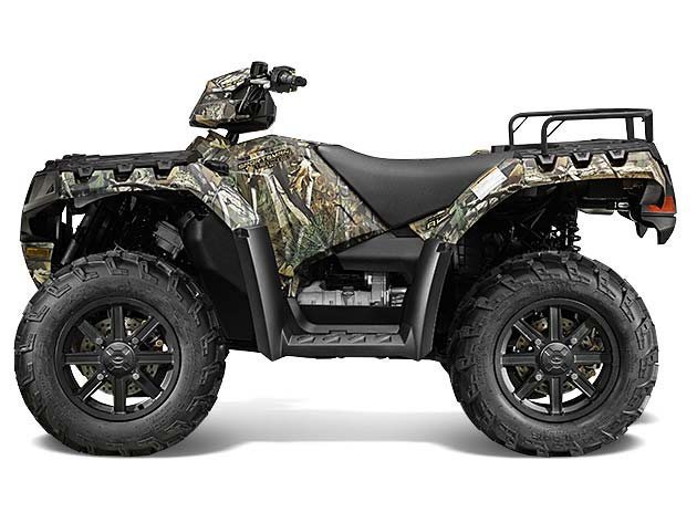 2015 Polaris Sportsman XP 1000 Camo